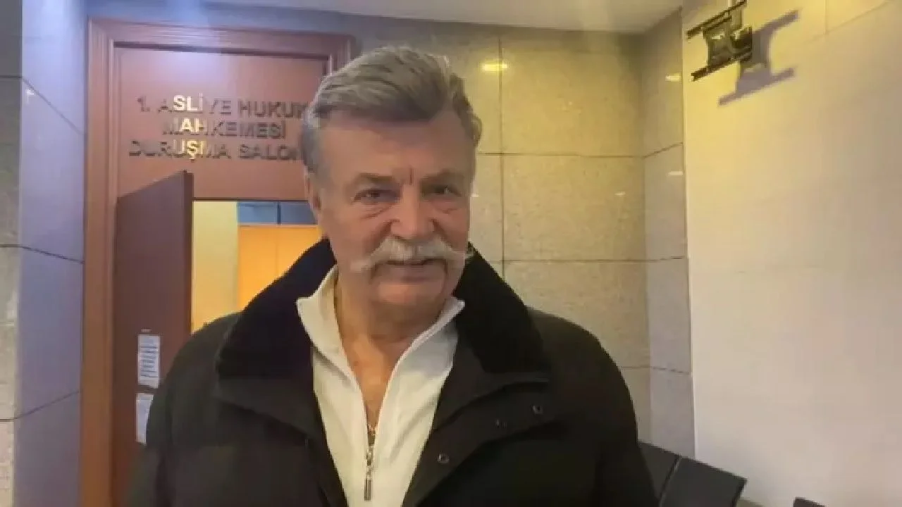 Nuri Alço'dan Cüneyt Arkın'ın miras kaçırma davasında şahitlik! İşte o açıklama