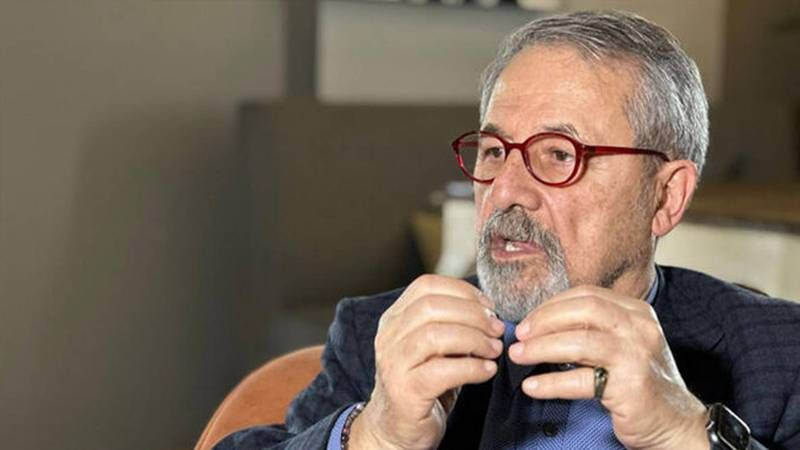 Naci Görür'den dikkat çeken itiraf: CHP ve İYİ Parti'den belediye başkan adaylığı teklifi geldi kabul etmedim! AK Parti'nin teklifine sıcak bakıyorum...