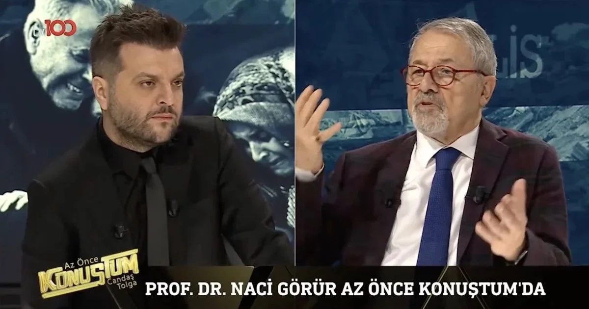 Naci Görür'den dikkat çeken itiraf: CHP ve İYİ Parti'den belediye başkan adaylığı teklifi geldi kabul etmedim! AK Parti'nin teklifine sıcak bakıyorum...