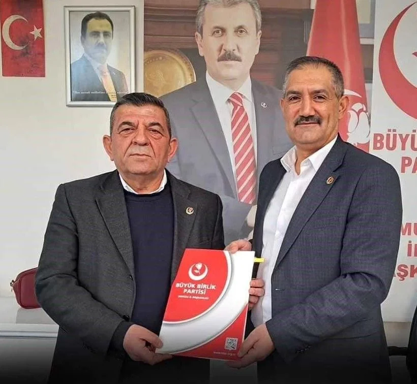 Denizli'de 'Paylaşılamayan aday': İYİ Parti ve BBP aynı ismi aday gösterdi