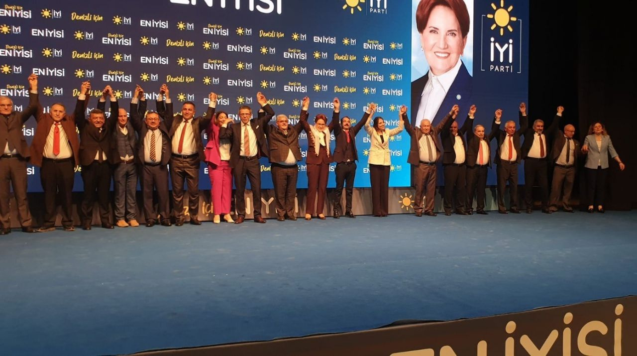 Denizli'de 'Paylaşılamayan aday': İYİ Parti ve BBP aynı ismi aday gösterdi