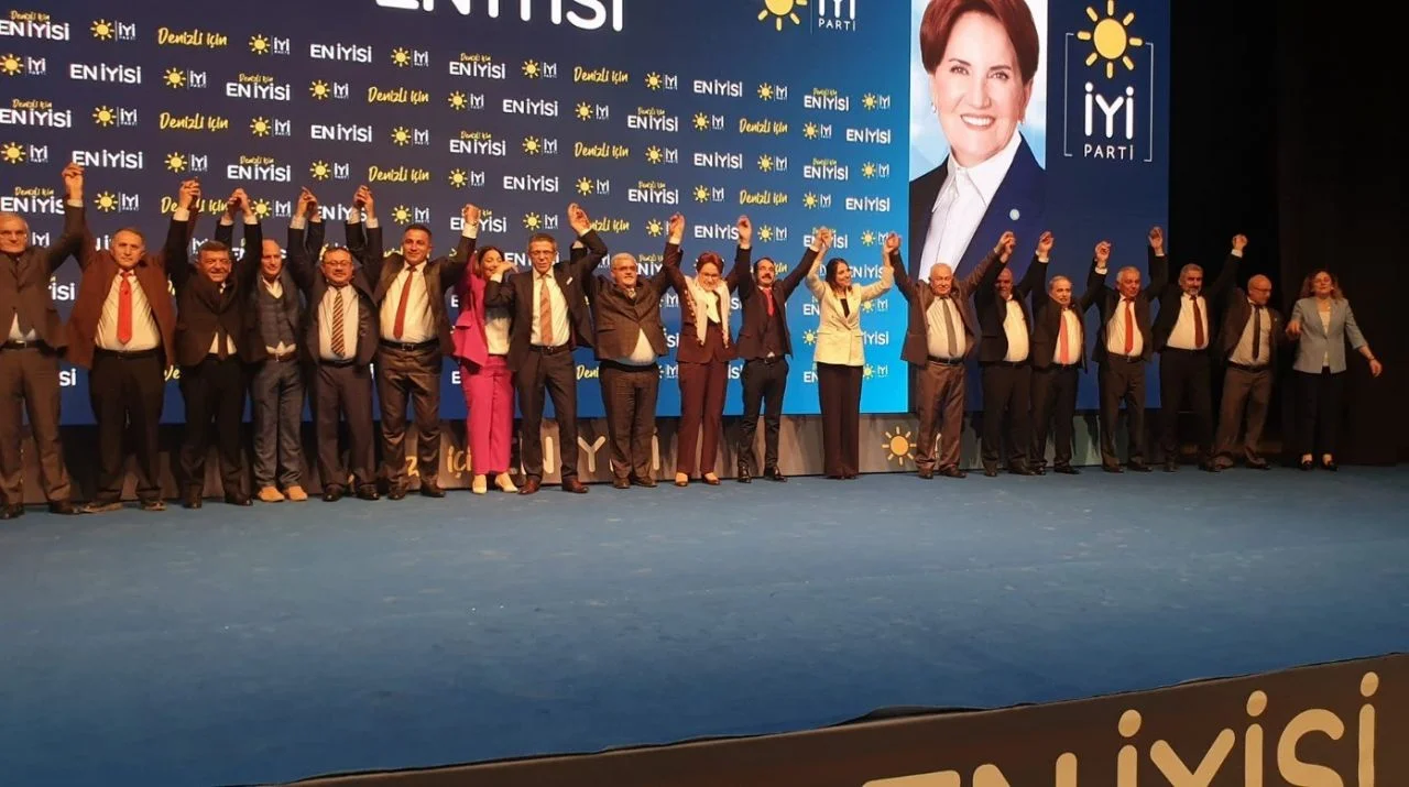 Denizli'de 'Paylaşılamayan aday': İYİ Parti ve BBP aynı ismi aday gösterdi