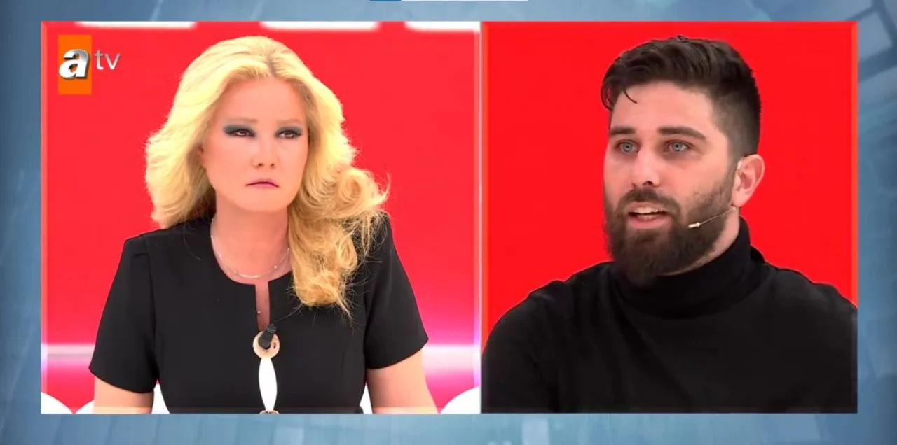 Müge Anlı ile Tatlı Sert programında akıllara durgunluk veren olay! Müge Anlı çileden çıktı: Sen benim oğlum olsan...