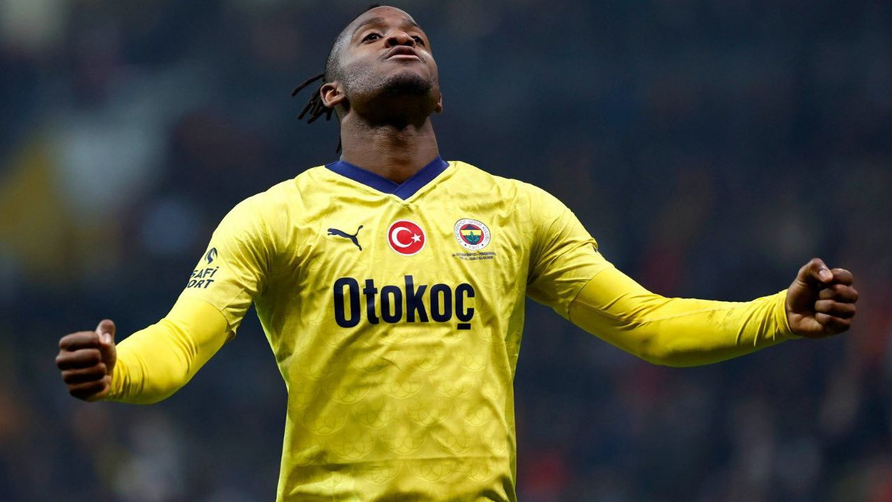 Sosyal medyaya damga vuran açıklama! Olay yaratan sözler: “Serdar Dursun hamlesi herkesi hayrete düşürdü! Tek mantıklı açıklaması İsmail Kartal ile Michy Batshuayi arasında devre arasında bir şey yaşandı!”