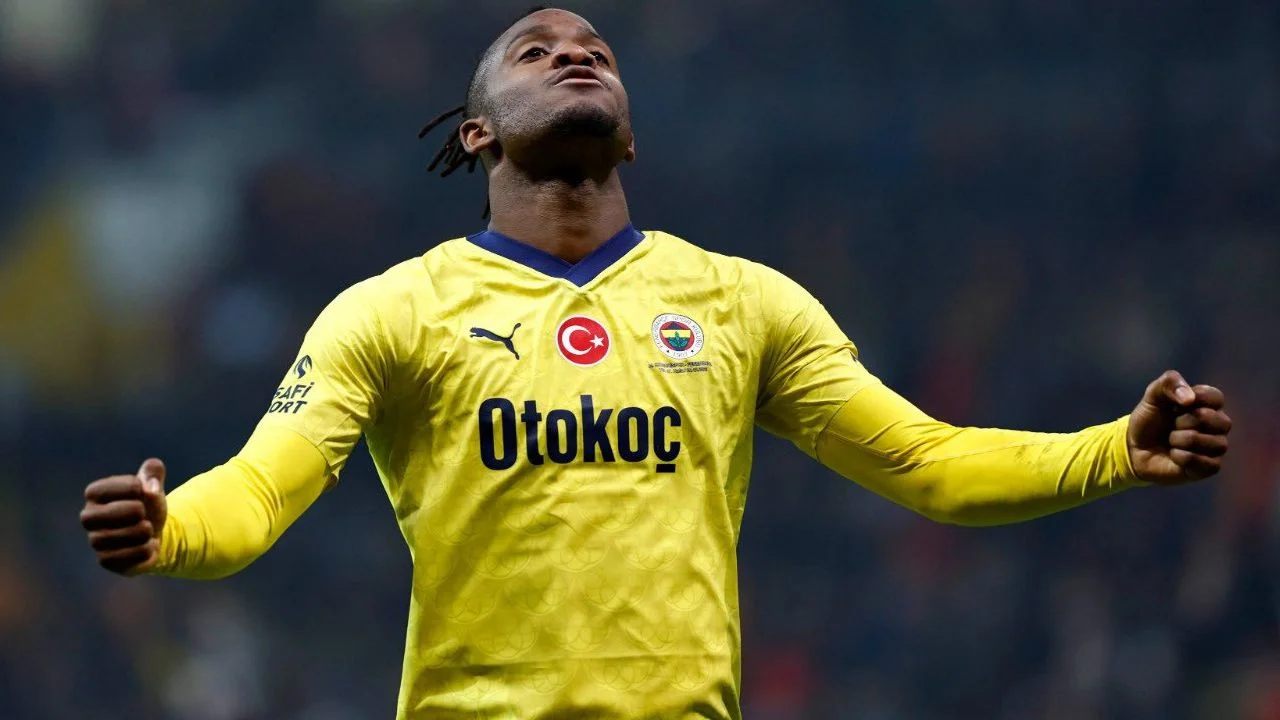 Sosyal medyaya damga vuran açıklama! Olay yaratan sözler: “Serdar Dursun hamlesi herkesi hayrete düşürdü! Tek mantıklı açıklaması İsmail Kartal ile Michy Batshuayi arasında devre arasında bir şey yaşandı!”