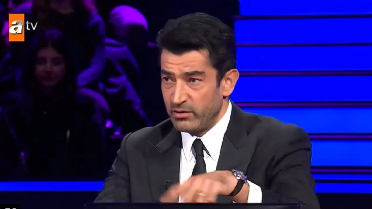 ATV'nin iddialı yarışması  Kim Milyoner Olmak İster'de heyecanlı gece...