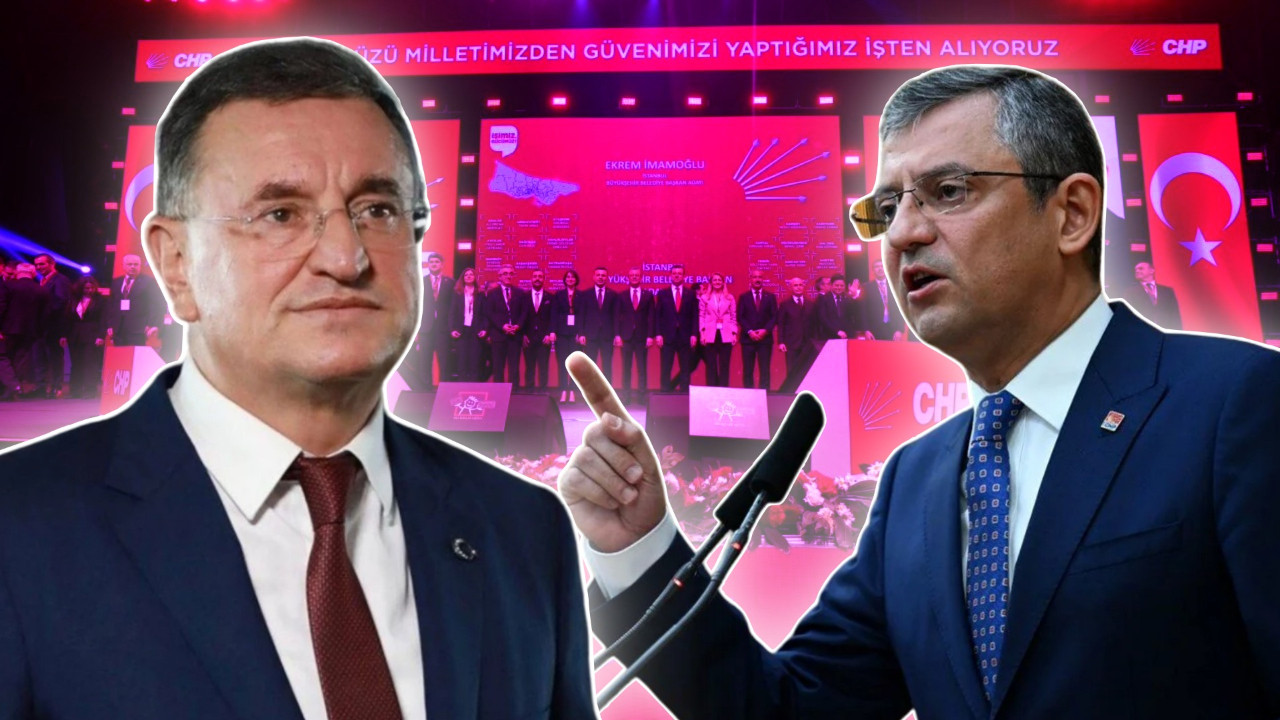 "CHP, DEM'leniyor" diyen eski Hatay Belediye Başkanı Lütfü Savaş CHP'den ihraç edildi