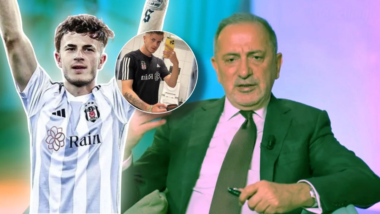 Fatih Altaylı: "Emirhan'ın takımdan gönderilmesine sebep olan uygulama kulüpteki yöneticilerde var mı merak ediyorum"