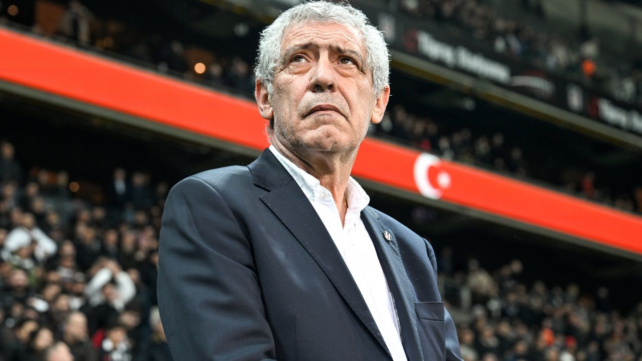 Beşiktaş'ın İstanbulspor maçı ilk 11'i belli oldu! Fernando Santos'tan derbi öncesi Semih Kılıçsoy için şaşırtan karar