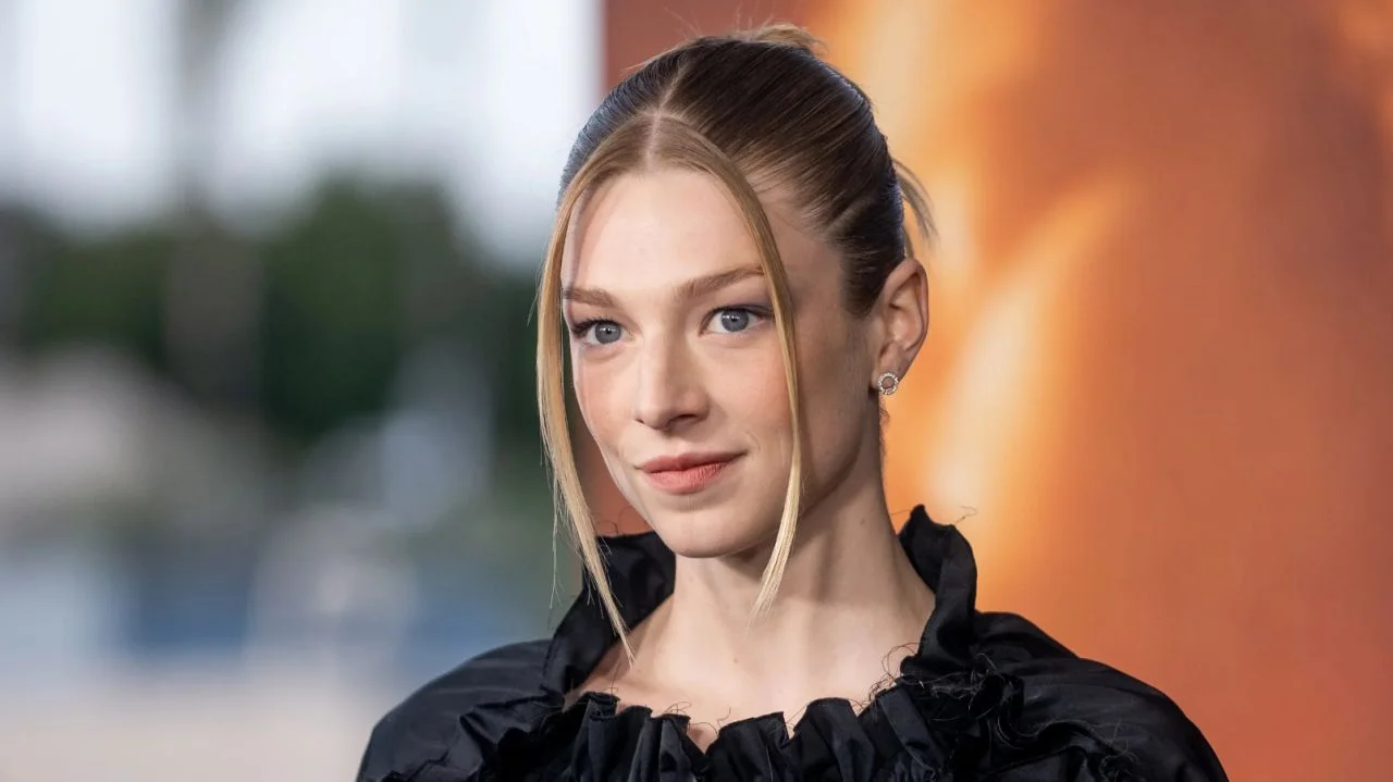 Euphoria dizisiyle ünlenen oyuncu Hunter Schafer Gazze protestosunda tutuklandı