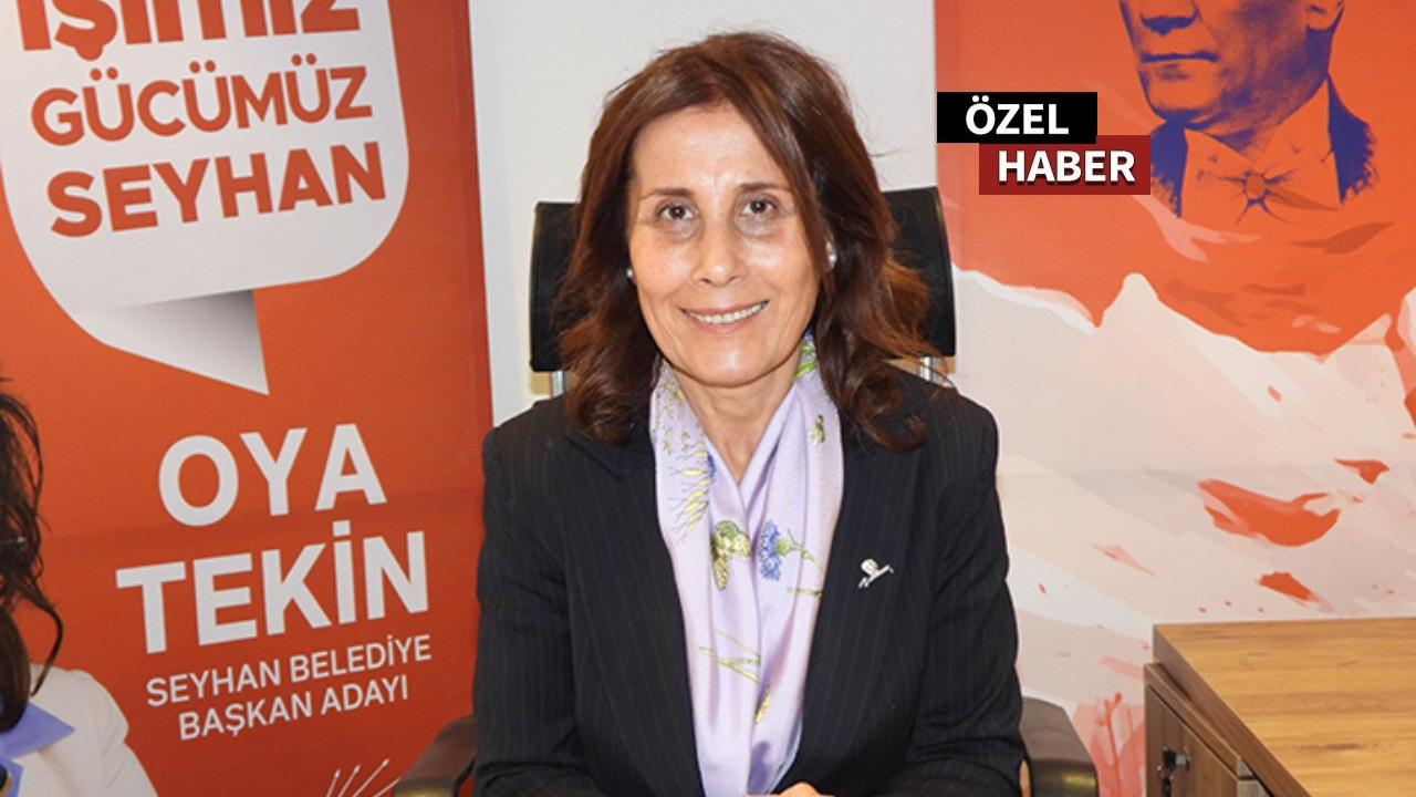CHP'nin Adana Seyhan adayı İHD'li çıktı: DEM ile işbirliği mi?