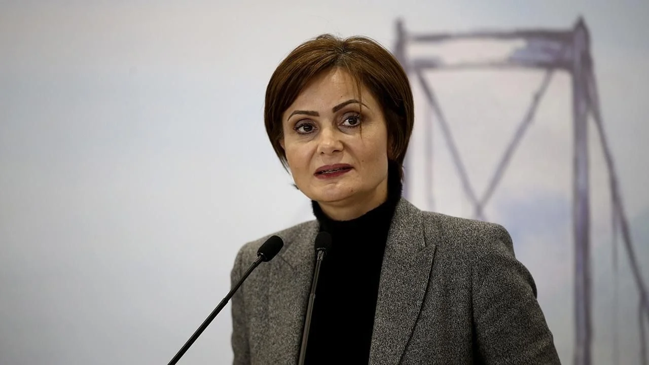 Sosyal medyadaki ‘para sayma’ görüntülerine ilişkin Canan Kaftancıoğlu ifadeye çağrıldı