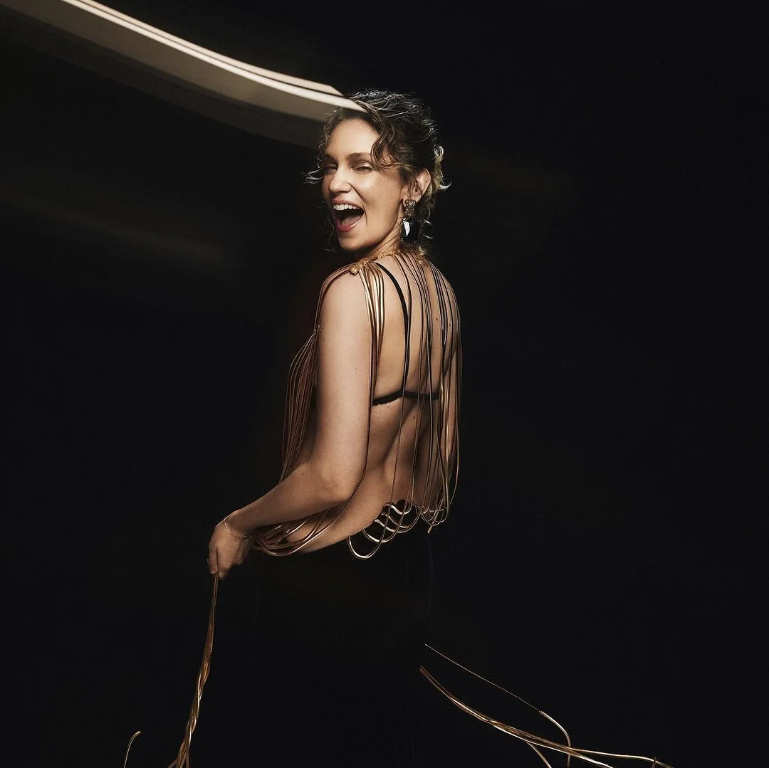 Farah Zeynep Abdullah'tan oryantal şov! Dansıyla ve tarzıyla sosyal medyayı salladı
