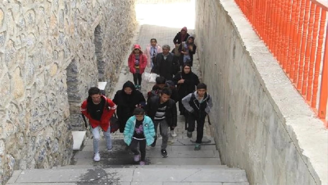 Van’da 108 düzensiz göçmen yakalandı