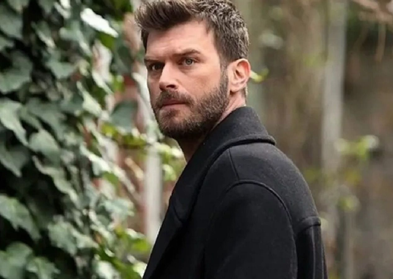 Oğlu Kurt Efe ile fotoğraf paylaşan Kıvanç Tatlıtuğ'un notu yürekleri feth etti! İşte o kare...