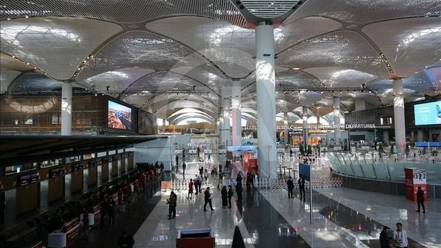 İşte dünyanın en iyi havalimanları!