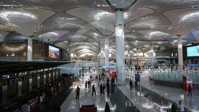 İşte dünyanın en iyi havalimanları!