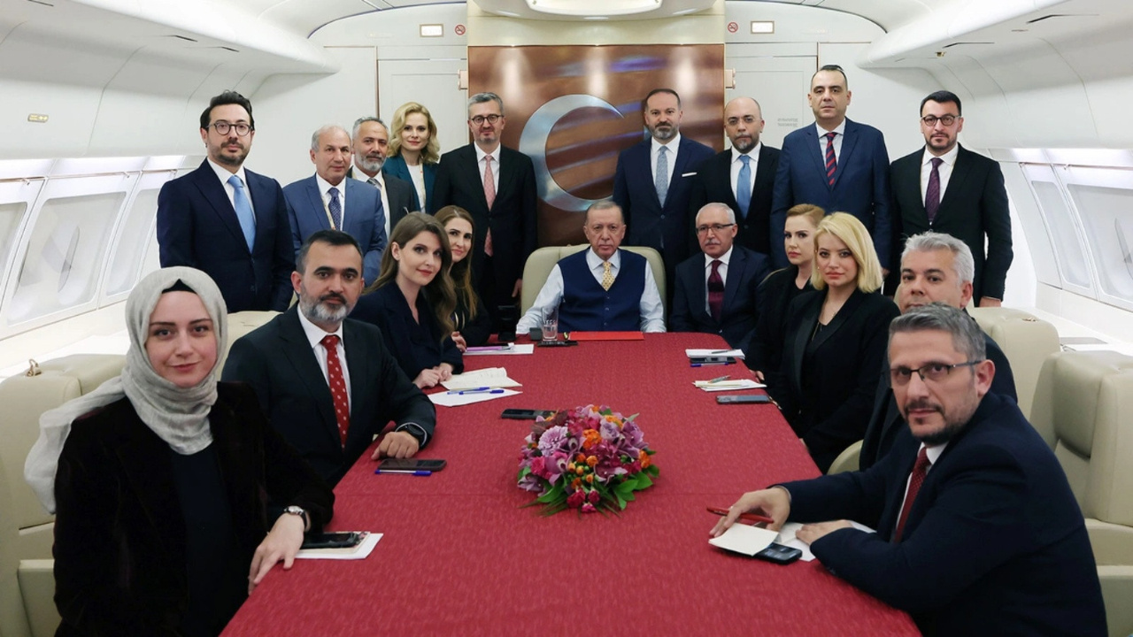 Cumhurbaşkanı Erdoğan'dan Irak ile ortak operasyon mesajı: Terör çukurları dümdüz edilecek!