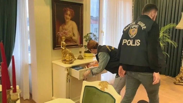İstanbul’da çocuk bakıcısı ilanıyla fuhuş tuzağına operasyon