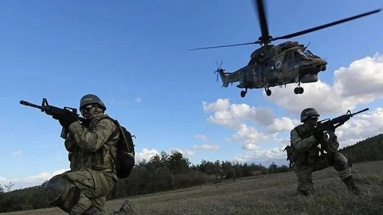 MİT'ten Hakurk'ta operasyon: 15 terörist etkisiz hale getirildi