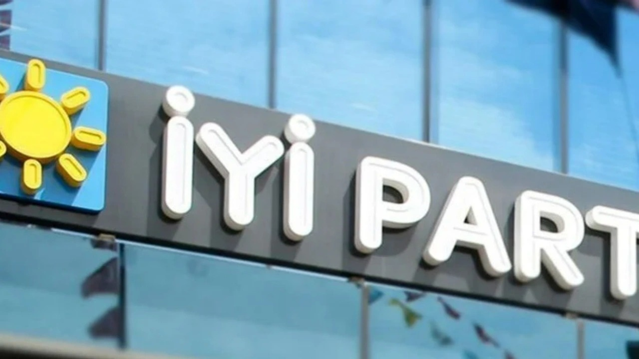 İY Parti'den bir istifa haberi daha geldi
