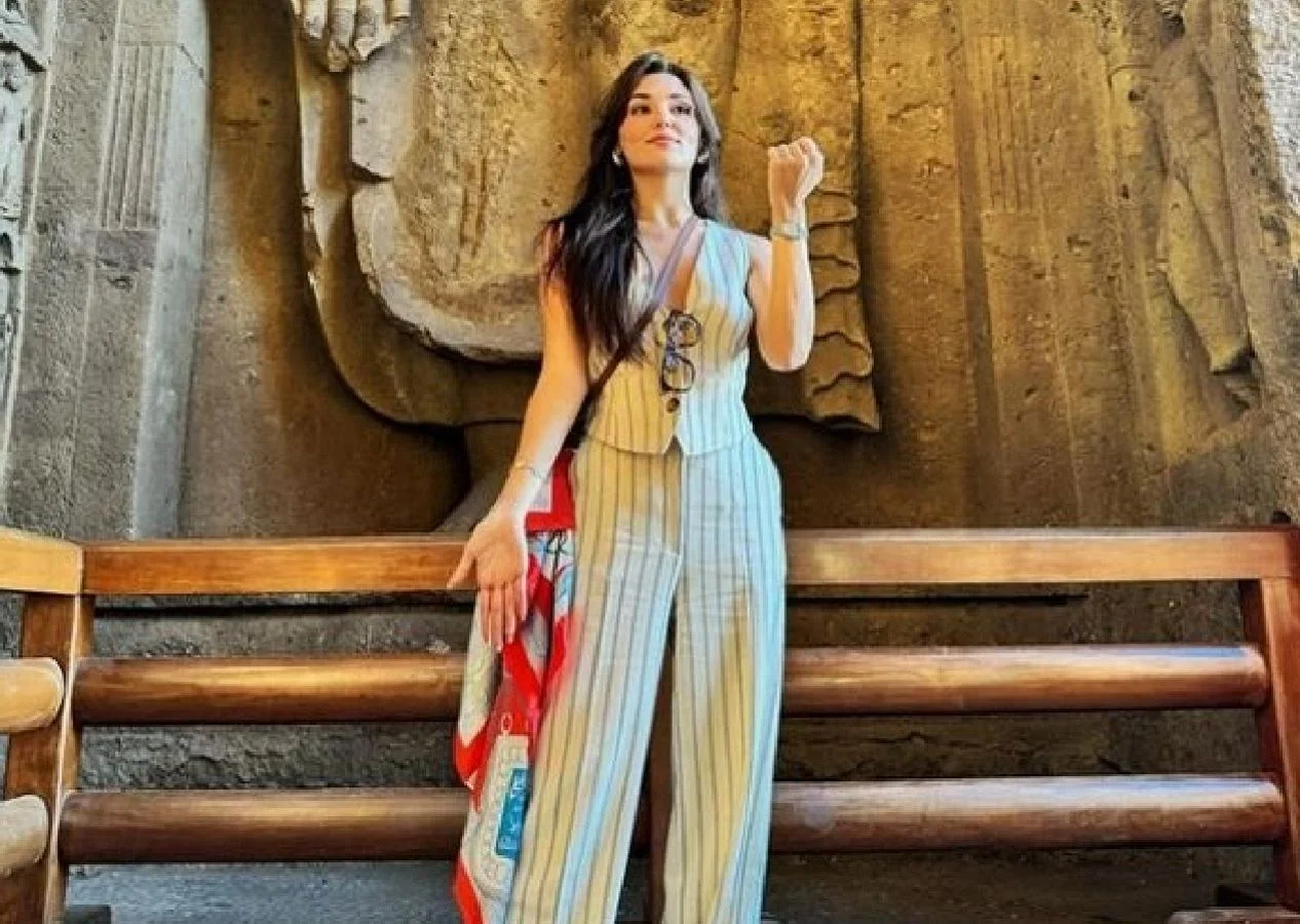 Cannes 2024'e bir markanın onur konuğu oldu! Hande Erçel takipçilerinden tam not aldı...
