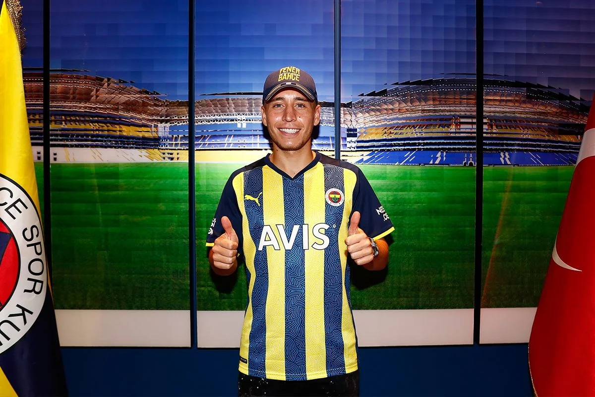 Jose Mourinho'dan Emre Mor kararı!