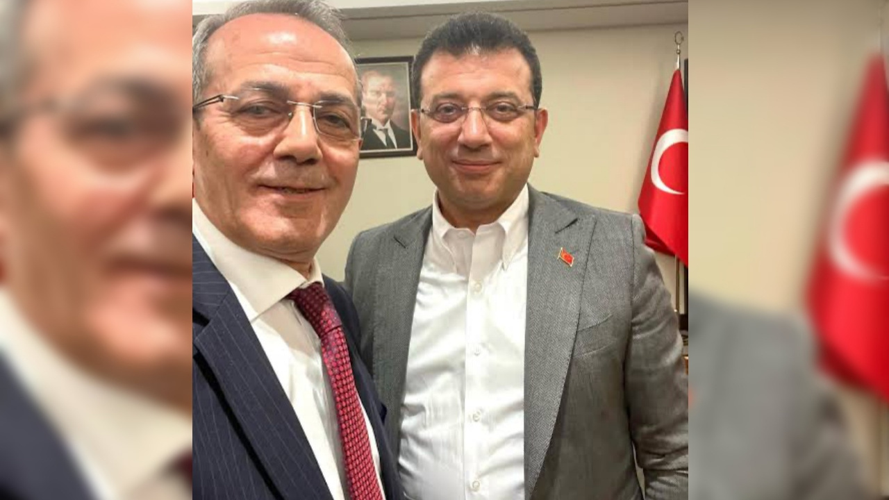 Şaban Sevinç, Mansur Yavaş'ı kızdıracak! "İmamoğlu'nun yardımcısı olacak"