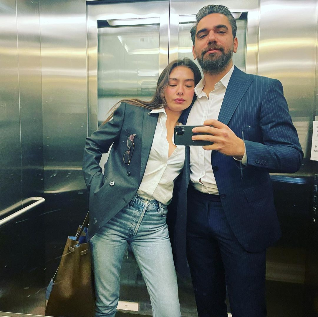 Neslihan Atagül'ün bebeğinin cinsiyeti belli oldu
