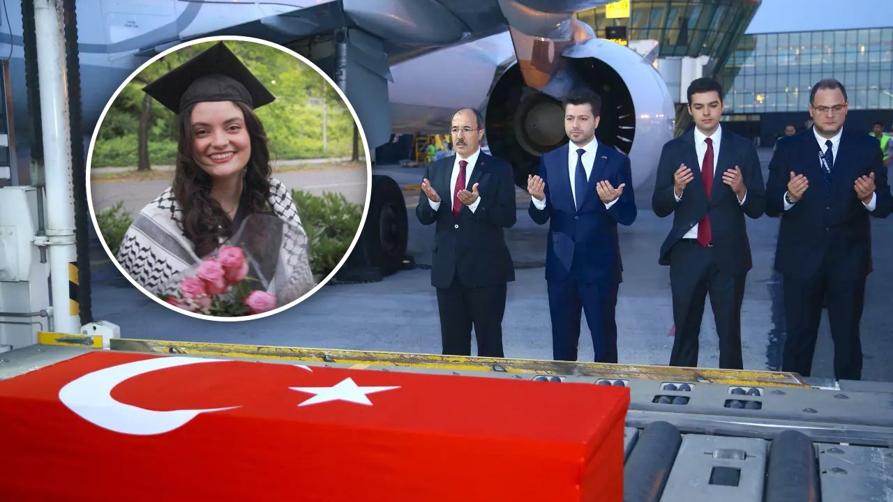 İsrail'in şehit ettiği Ayşenur Ezgi'nin otopsi raporu ortaya çıktı! Beyinde parçalanma, kanama ve ödem...