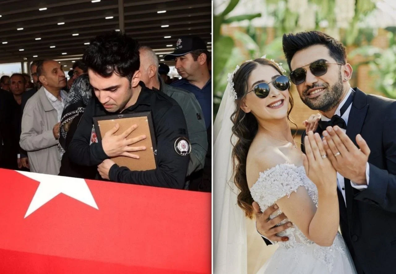 Şehit polis memuru Şeyda Yılmaz'ın eşi Semih Yılmaz'dan yürek yakan 'telsiz' açıklaması: Başımdan aşağı kaynar sular döküldü!
