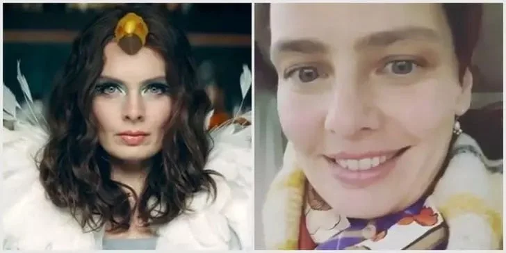 Erkekler, makyajsız kadınları daha çekici buluyor! İşte ünlülerin makyajsız halleri