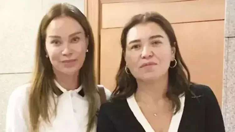 Ebru Şallı, Esin Övet'in açtığı davada tanık olarak ifade verdi!