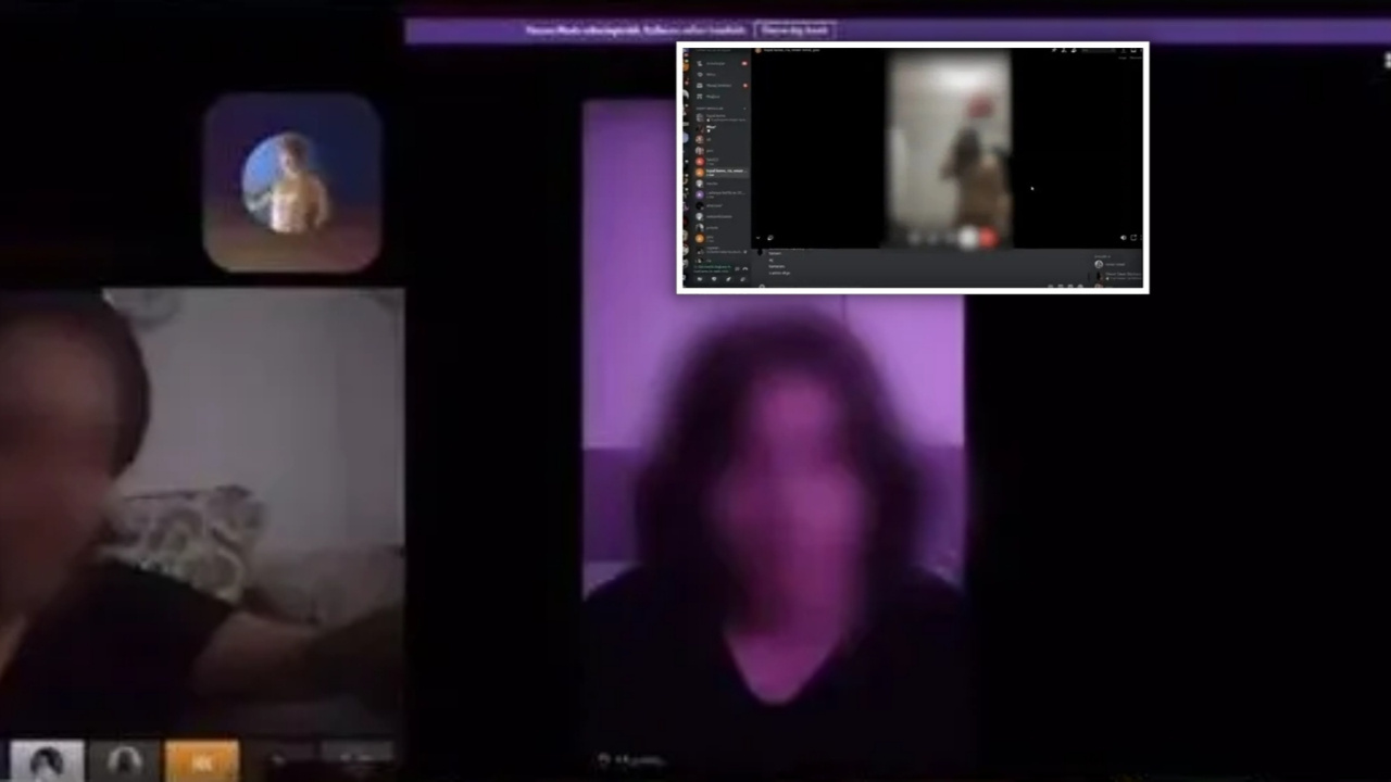 Discord'da büyük skandal! Kız çocuğunun genital bölgesine kolonya döktürüp yaktırdılar! Sapkın panelin sahibi Deha Tuzcu mu?