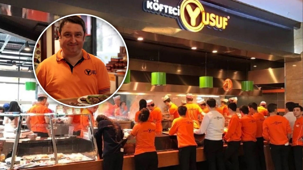 Köfteci Yusuf'un sahibi Yusuf Akkaş sessizliğini bozdu! Dikkat çeken ilk açıklama: Ben bir garip kuşum!