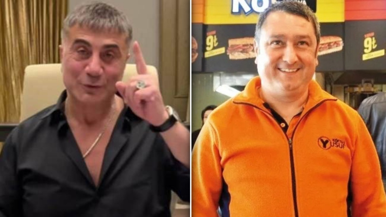 Köfteci Yusuf'a kumpas mı kuruluyor? Sedat Peker'le bağlantısı ne? "Şubelerinize domuz eti koyarız." tehdidi...