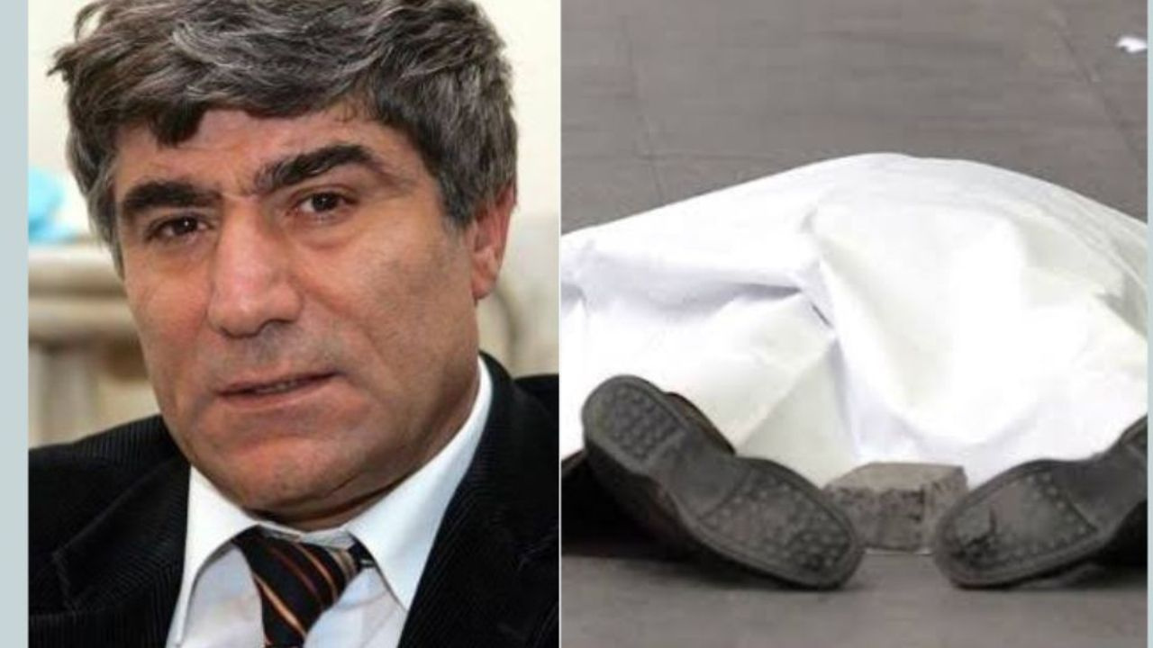 Hrant Dink suikastının tetikçisi Ogün Samast: Hiçbir terör örgütüyle irtibatım yoktur