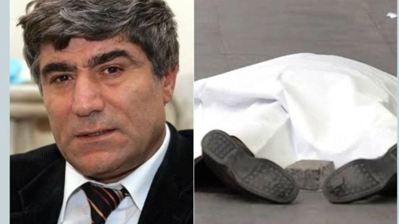 Hrant Dink suikastının tetikçisi Ogün Samast: Hiçbir terör örgütüyle irtibatım yoktur