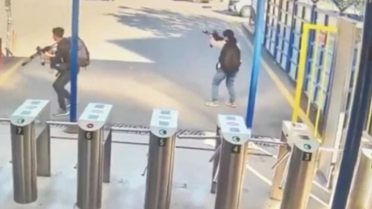 TUSAŞ'a hain saldırıyı düzenleyen teröristlerin kimliği belli oldu!