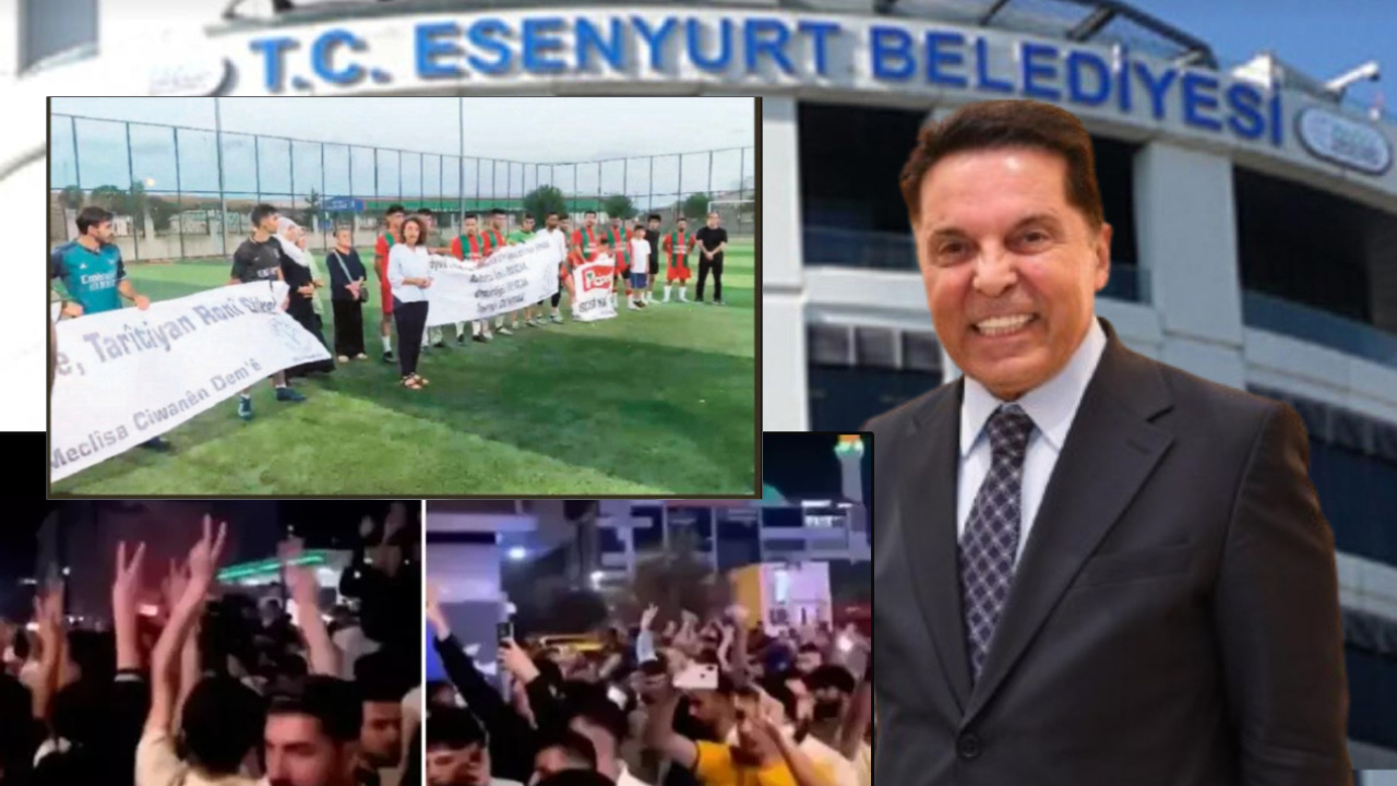 Ahmet Özer'in skandalları: Esenyurt Belediyesi’nin düzenlediği konserde Öcalan sloganları atılmıştı