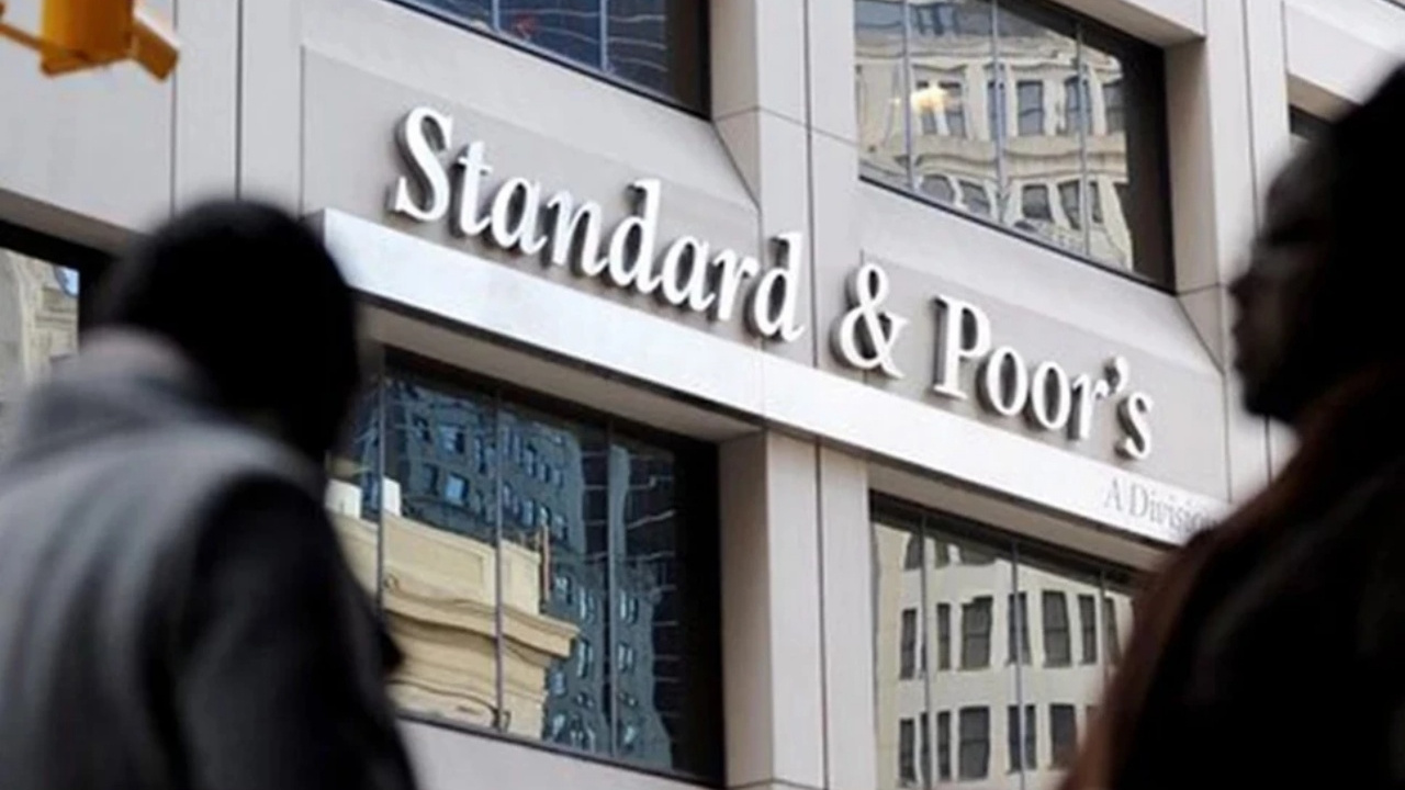 S&P, Türkiye'nin kredi notunu 2. kez yükseltti