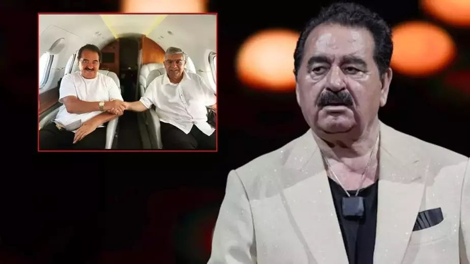 İbrahim Tatlıses'ten 40 yıllık dostu Metin Cantimur'a zehir zemberek sözler