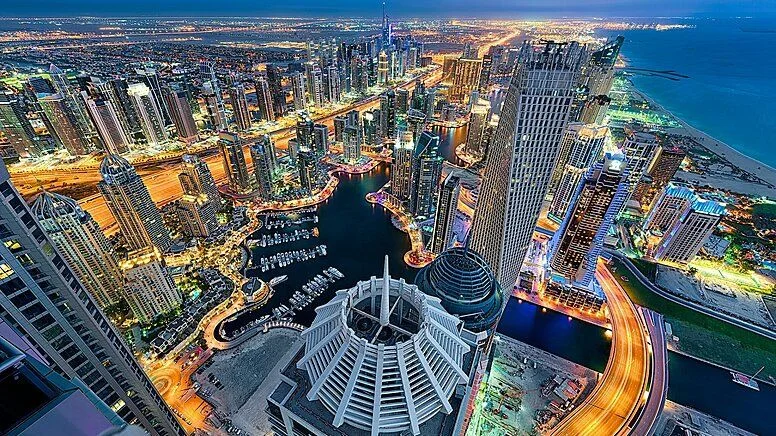Ara tatilde zengin Türkler Dubai'ye akın etti! Türk nüfusu 100 bini aştı...