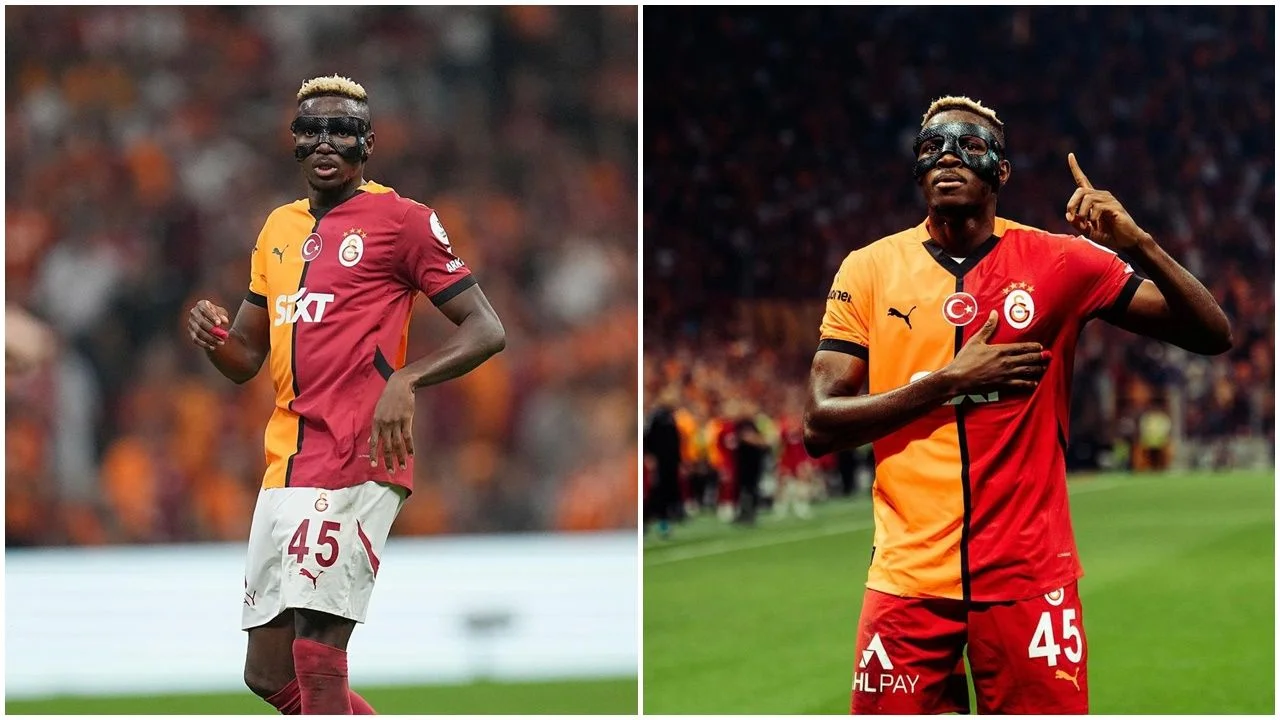 Galatasaray, Osimhen transferini bitirmek için devrede! Gözler ocak ayına çevrildi