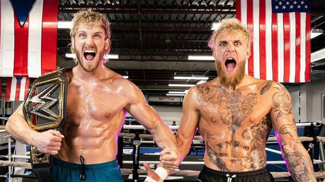 Jake Paul ve Logan Paul Kardeş mi?