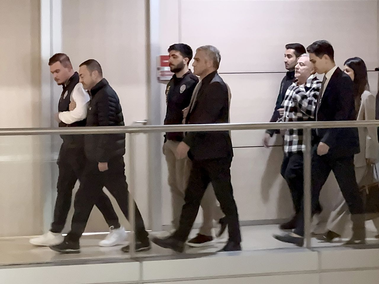 Turnike programından olan Mehmet Ali Erbil'in yatırımları en büyük güvencesi oldu!