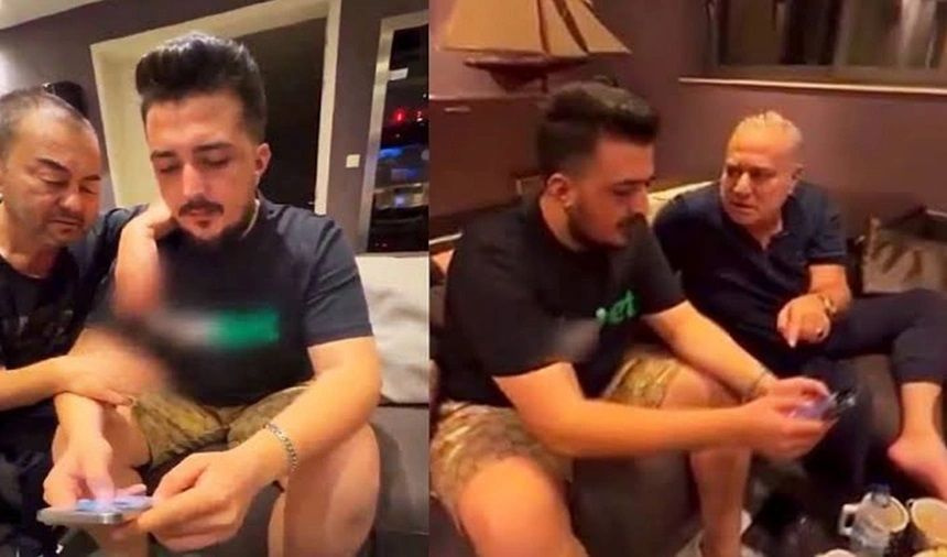 Turnike programından olan Mehmet Ali Erbil'in yatırımları en büyük güvencesi oldu!
