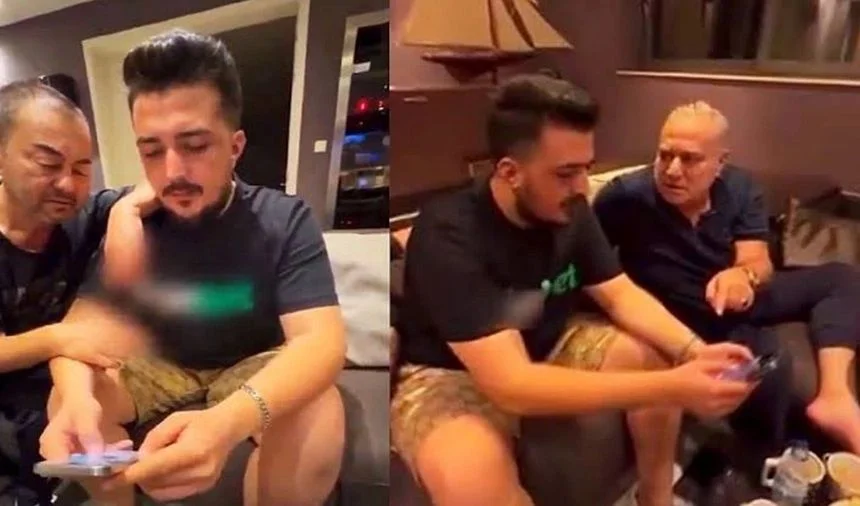 Turnike programından olan Mehmet Ali Erbil'in yatırımları en büyük güvencesi oldu!