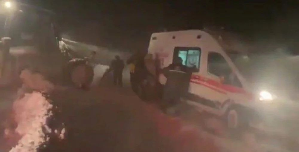 Mersin Mut'ta kahreden olay: 18 yaşındaki çoban donarak öldü!