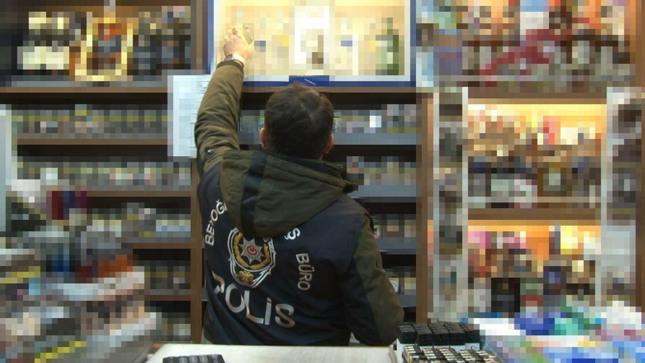 İstanbul'da Sahte içki kabusu: Hastanelik oldular! 2 kişi hayatını kaybetti!
